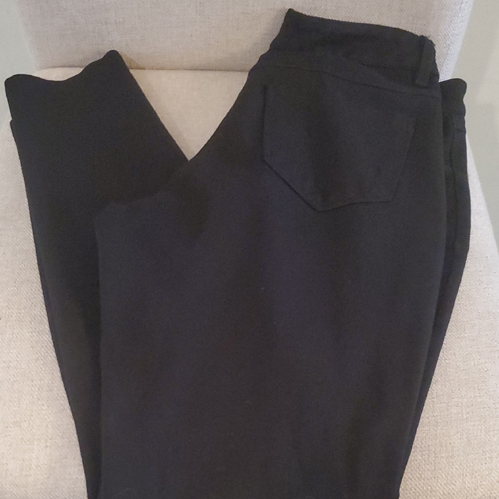 Classic Black Women's Pants